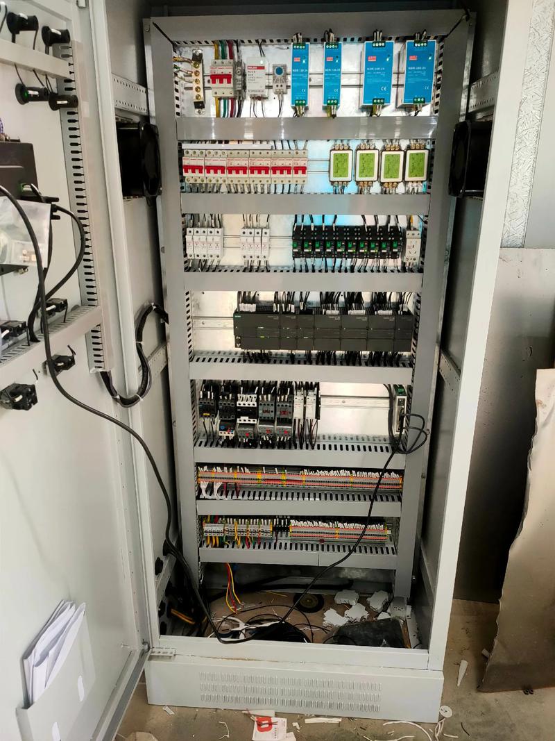 PLC控制系统